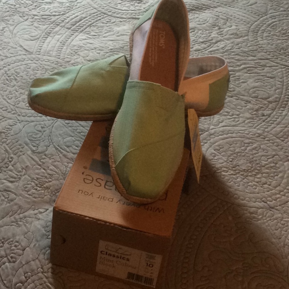 Tom’s Classic Color Block